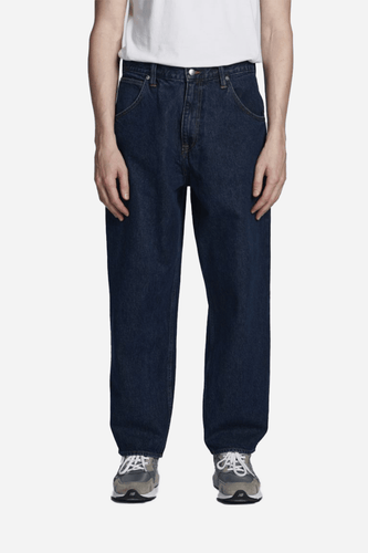 Edwin Tyrell Arctic Denim Pant (Blue dark marble wash) | Jeans