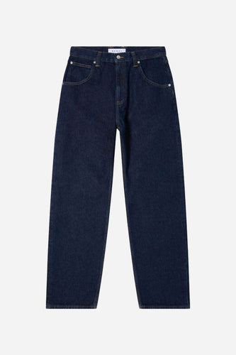 Edwin Tyrell Arctic Denim Pant (Blue dark marble wash) | Jeans