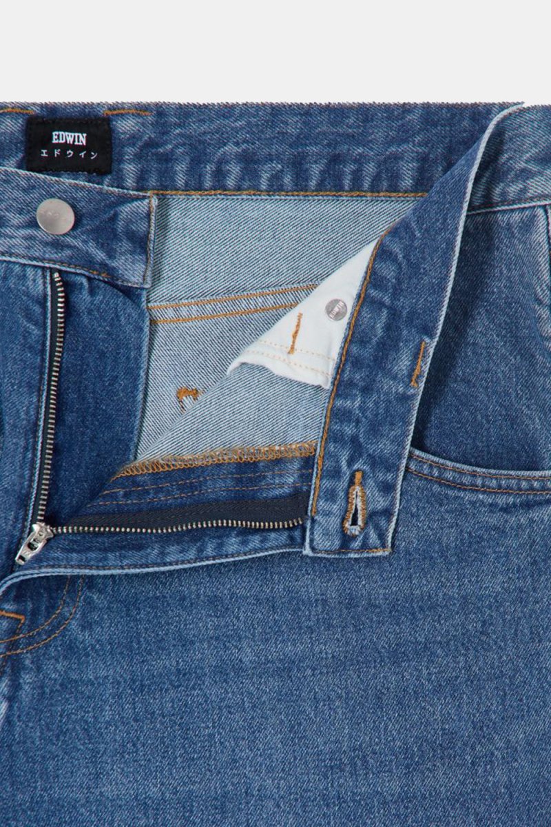 Edwin Tyrell Arctic Denim Pant (Blue Magna Wash) | Jeans