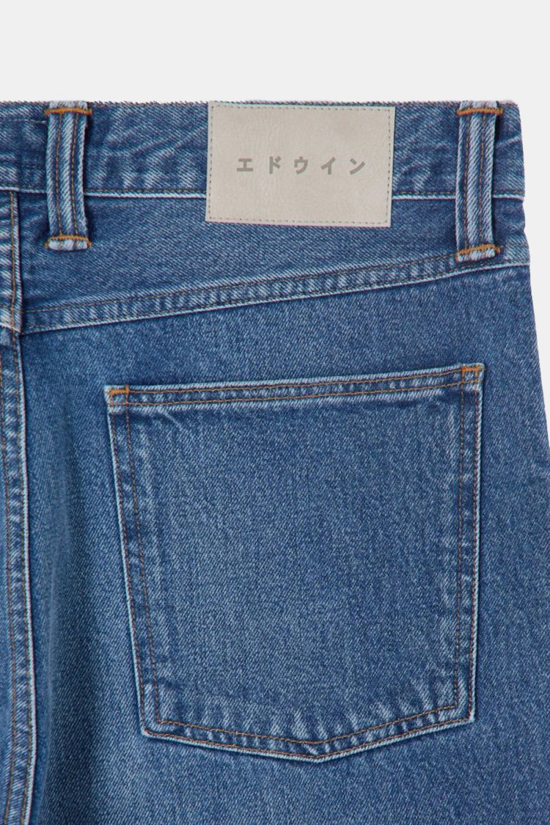 Edwin Tyrell Arctic Denim Pant (Blue Magna Wash) | Jeans