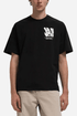 Edwin United We Stand T-Shirt (Black) | T-Shirts