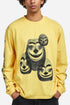 Edwin We Are All Aliens Long Sleeve T-Shirt (Yarrow) | T-Shirts