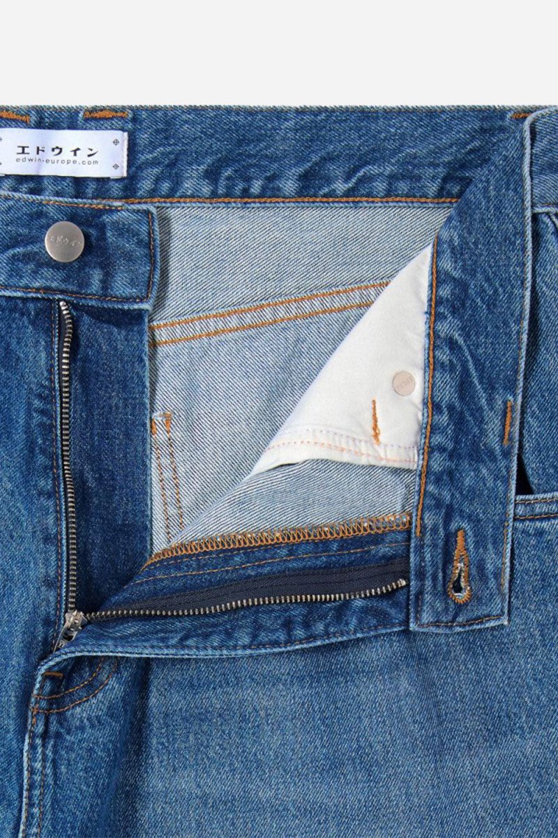 Edwin Winter Tyrell Arctic Denim Pant (Blue Magna Wash) | Jeans