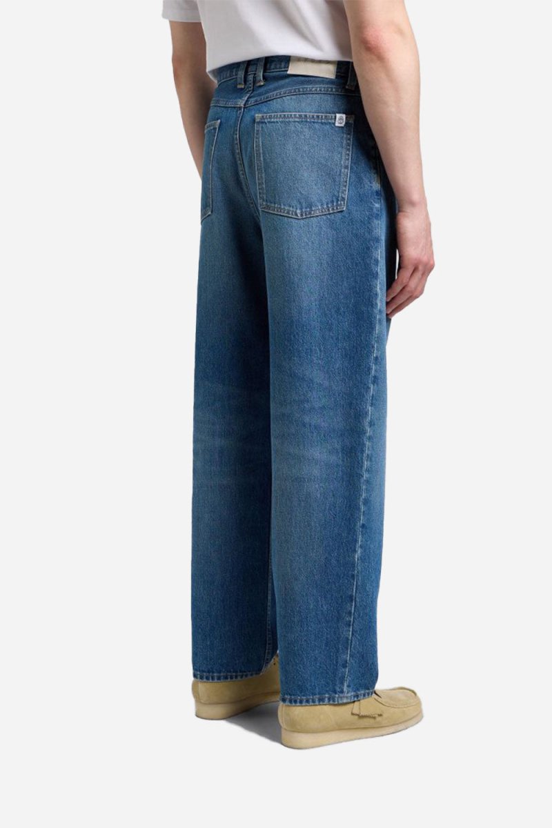 Edwin Winter Tyrell Arctic Denim Pant (Blue Magna Wash) | Jeans