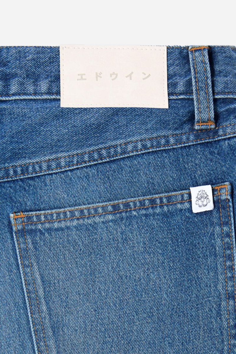Edwin Winter Tyrell Arctic Denim Pant (Blue Magna Wash) | Jeans