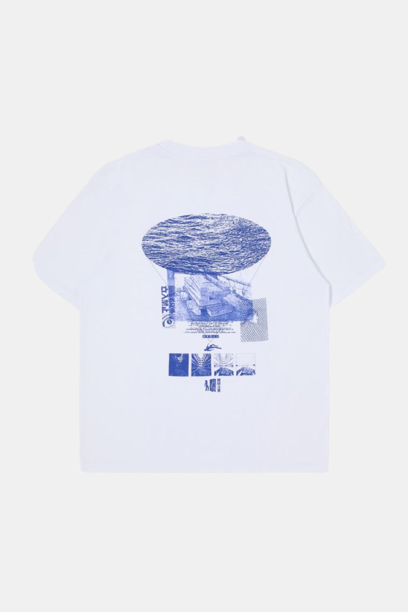 Edwin Wrong Way Memorie T-Shirt (White) | T-Shirts