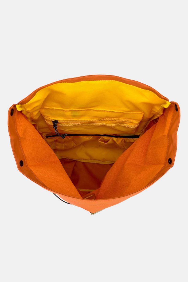 Elliker Dayle Roll Top Backpack 21/25L (Orange) | Bags