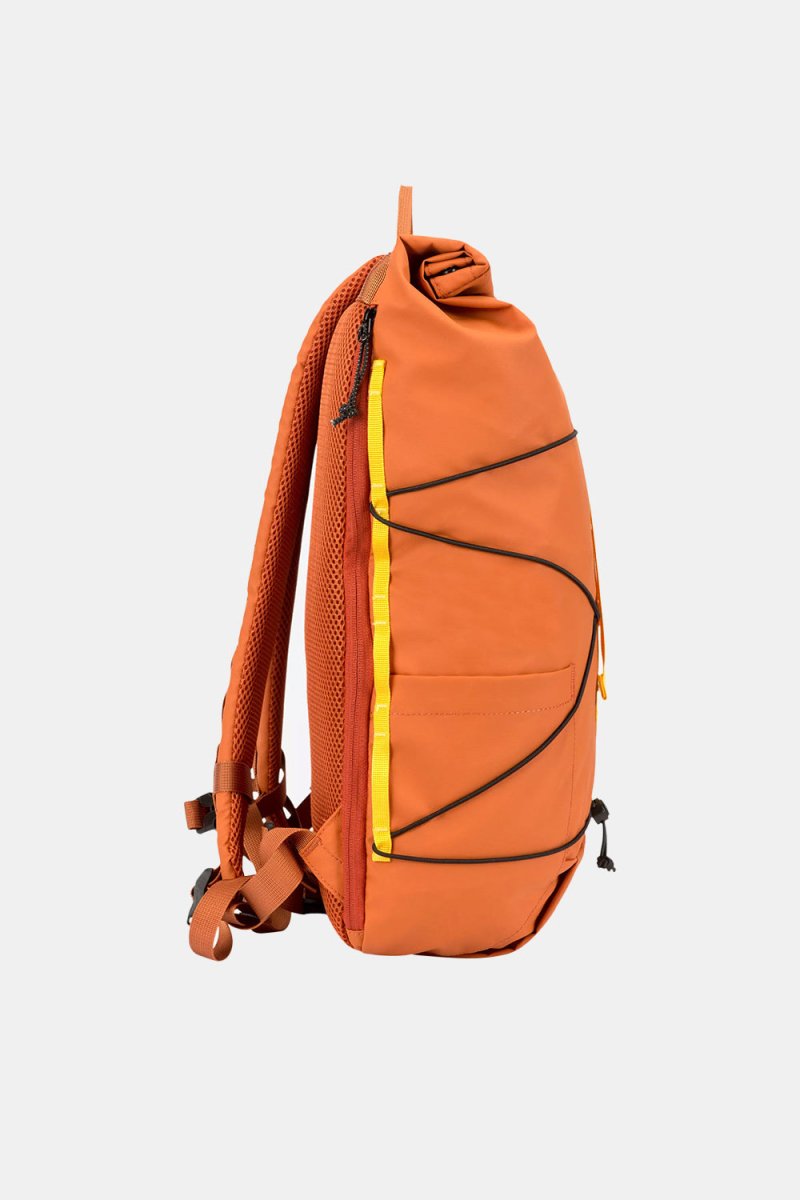 Elliker Dayle Roll Top Backpack 21/25L (Orange) | Bags