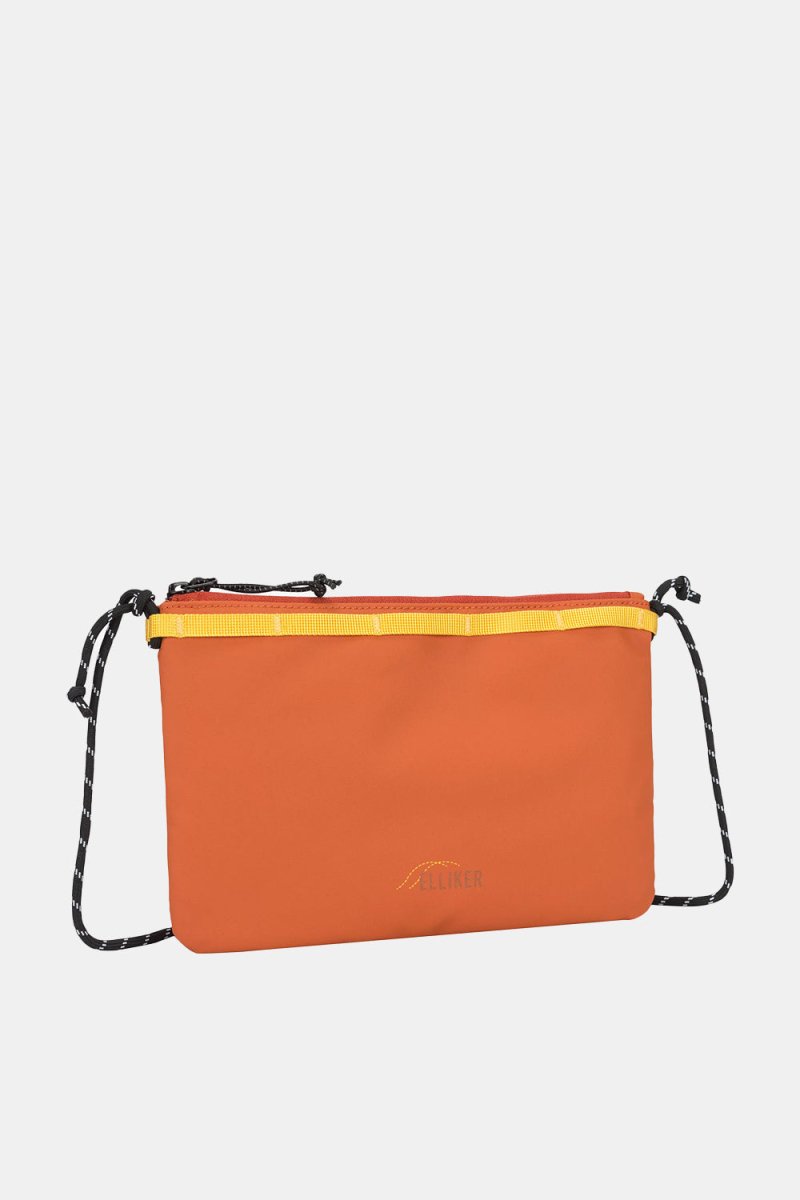 Elliker Hetchell Sacoche Bag 1L (Orange) | Bags