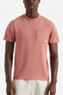 Farah Stacy Pocket Short Sleeve T-Shirt (Varsity Pink) | T-Shirts