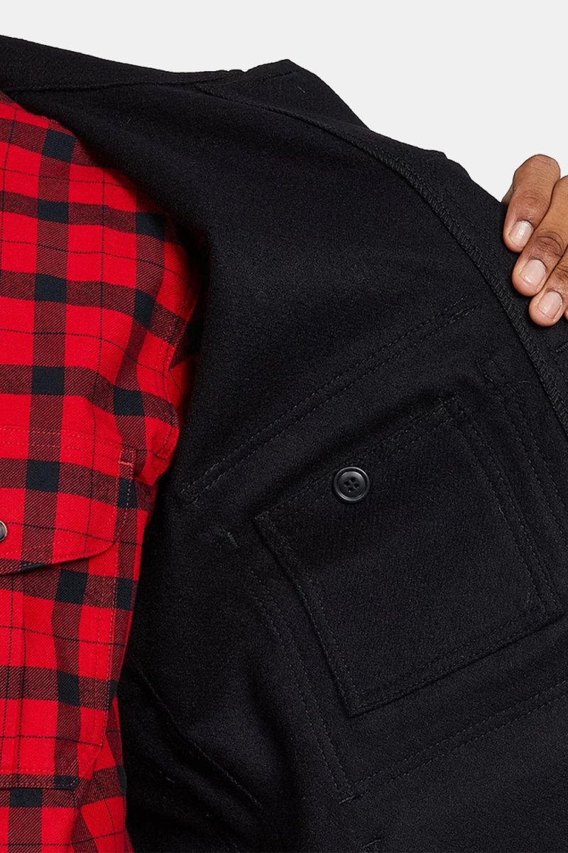 Filson Mackinaw Cruiser (Dark Navy) | Jackets