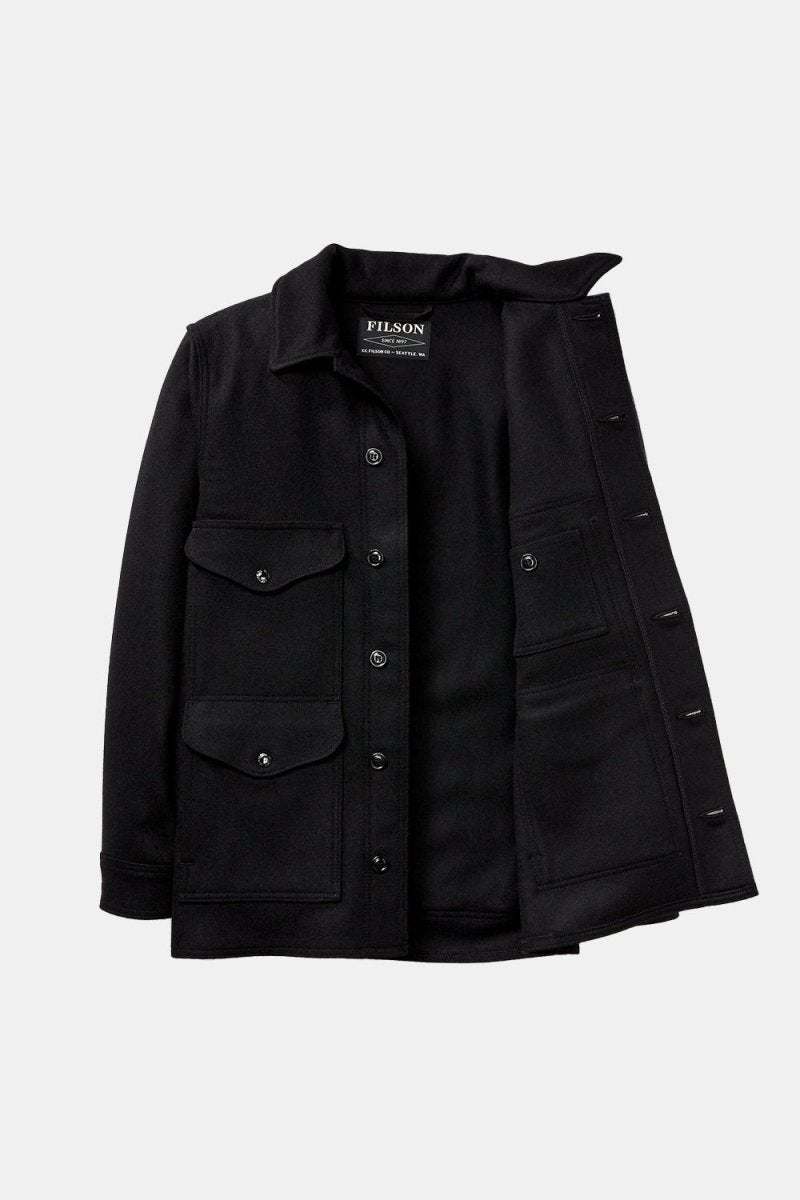 Filson Mackinaw Cruiser (Dark Navy) | Jackets