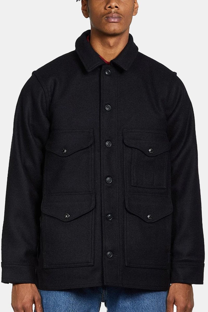 Filson Mackinaw Cruiser (Dark Navy) | Jackets