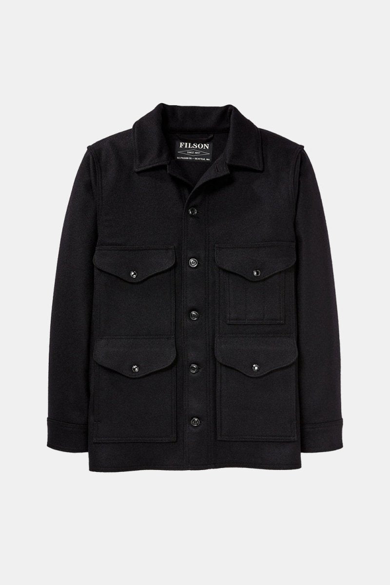 Filson Mackinaw Cruiser (Dark Navy) | Jackets