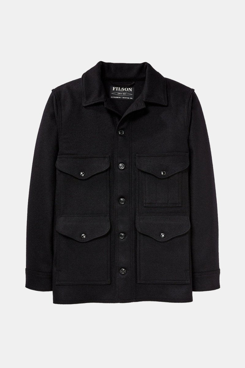 Filson Mackinaw Cruiser (Dark Navy) | Jackets