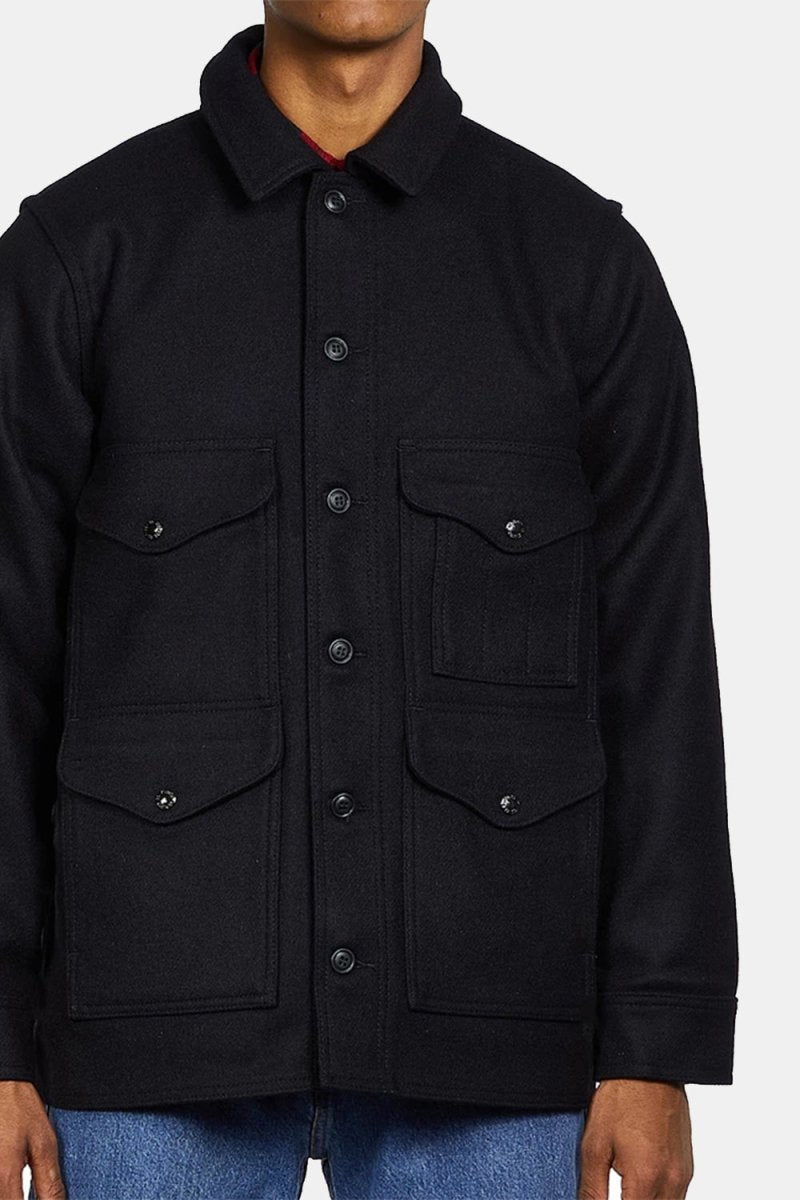 Filson Mackinaw Cruiser (Dark Navy) | Jackets