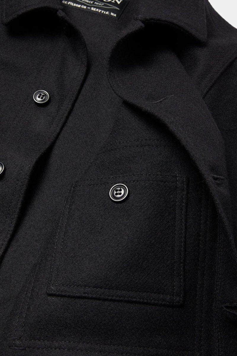 Filson Mackinaw Cruiser (Dark Navy) | Jackets