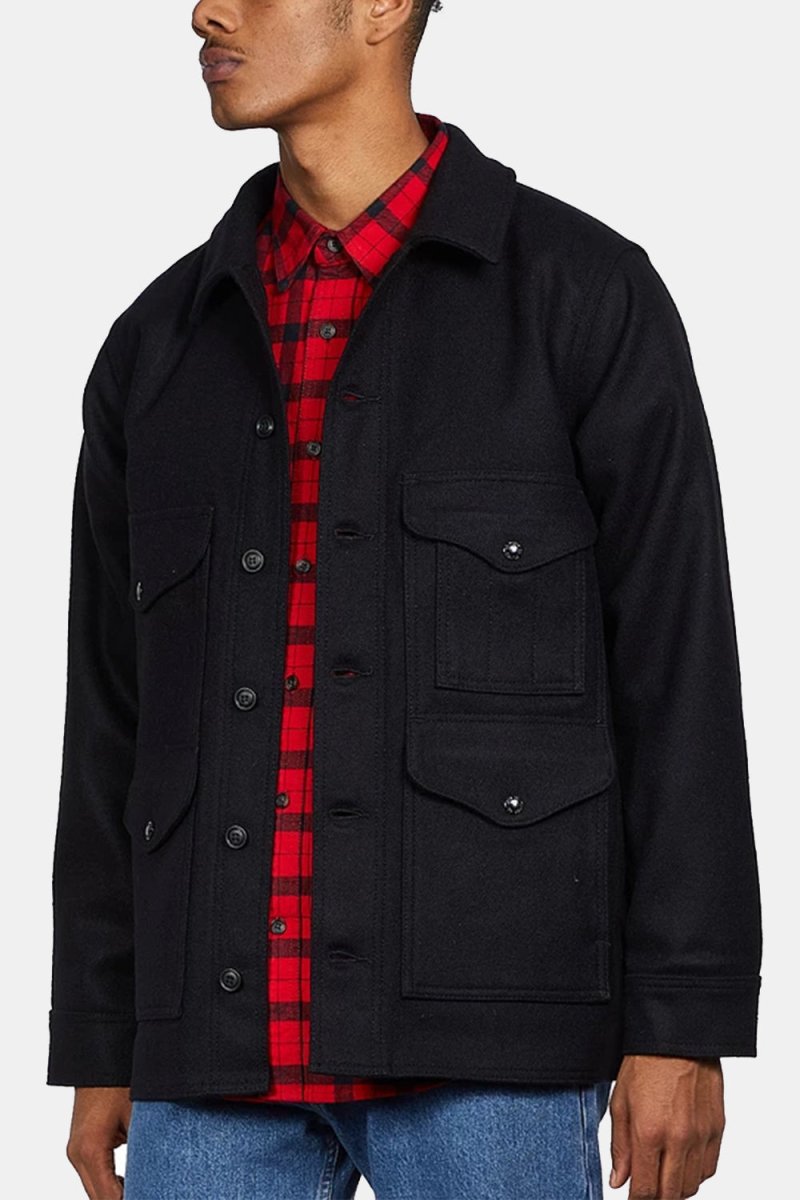 Filson Mackinaw Cruiser (Dark Navy) | Jackets