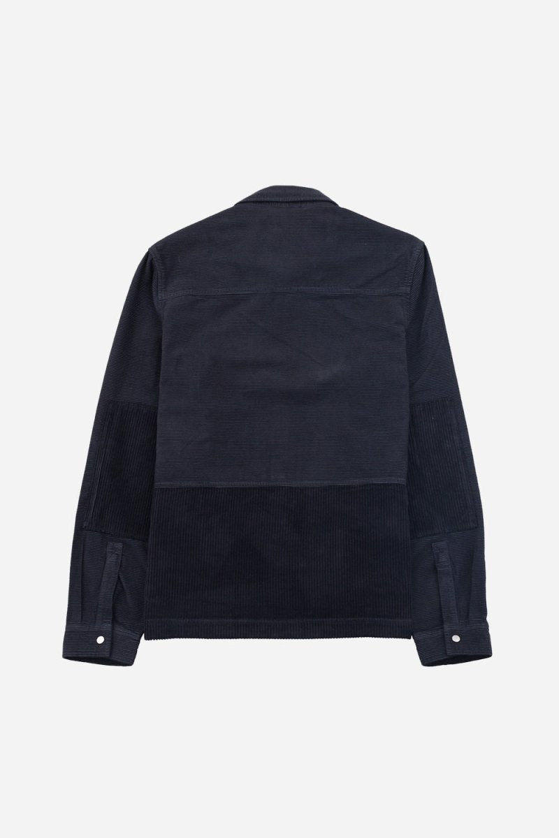 Folk Assembly Worker Jacket (Soft Black Cord Mix) | Jackets