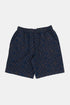 Folk Drawcord Shorts in Battersea Navy Blue