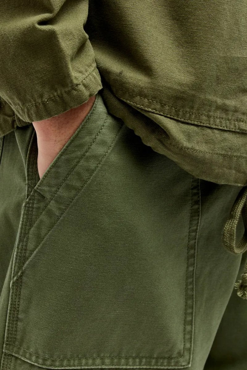 Frizmworks Jungle Cloth Fatigue Pants (Olive) | Trousers