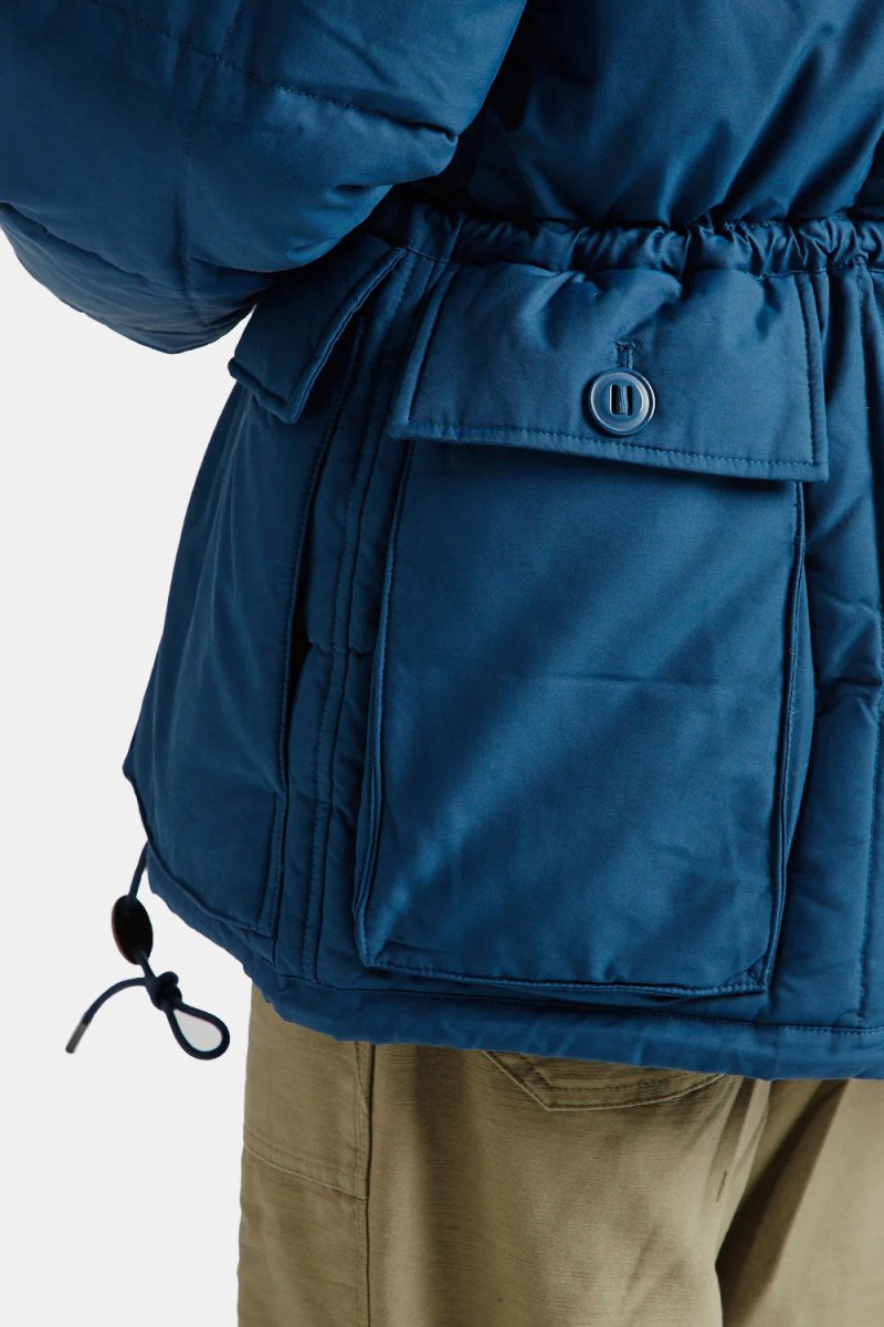 Frizmworks Karakoram Down Parka (Deep Blue) | Jackets