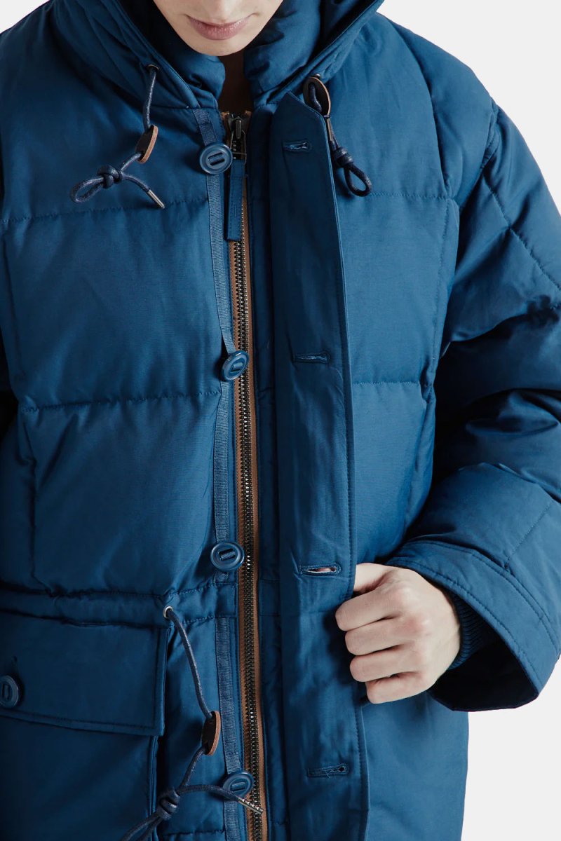 Frizmworks Karakoram Down Parka (Deep Blue) | Jackets