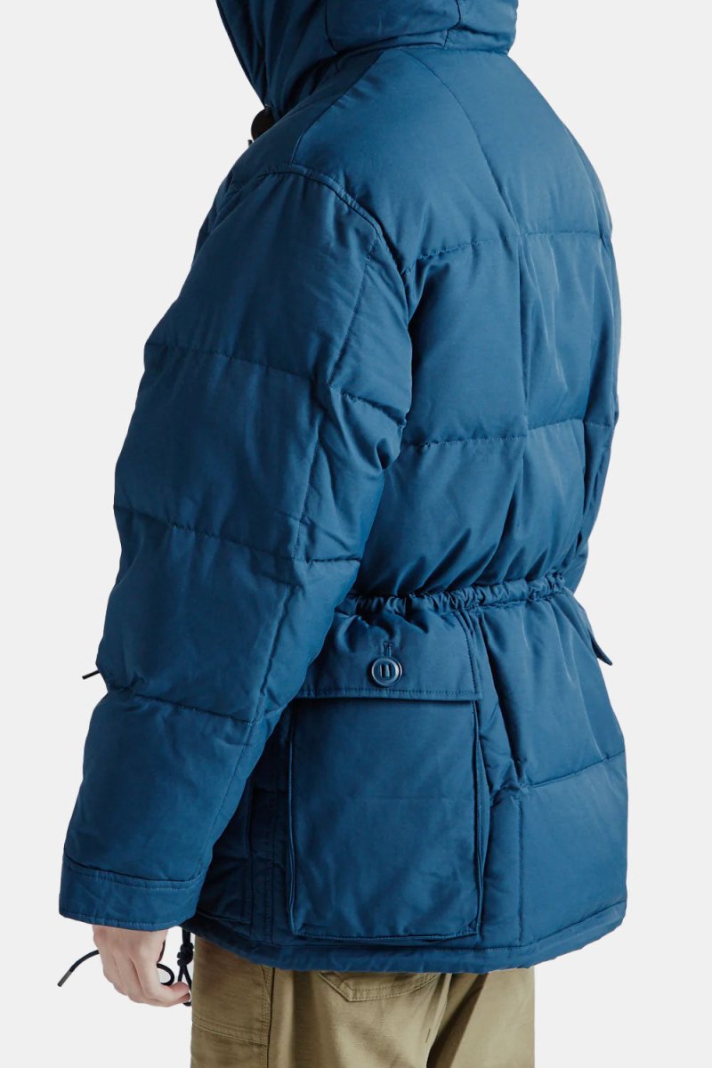 Frizmworks Karakoram Down Parka (Deep Blue) | Jackets