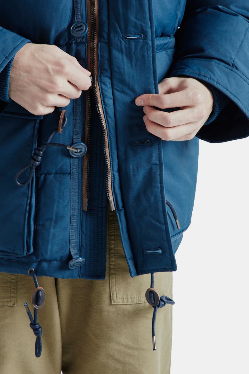 Frizmworks Karakoram Down Parka (Deep Blue) | Jackets