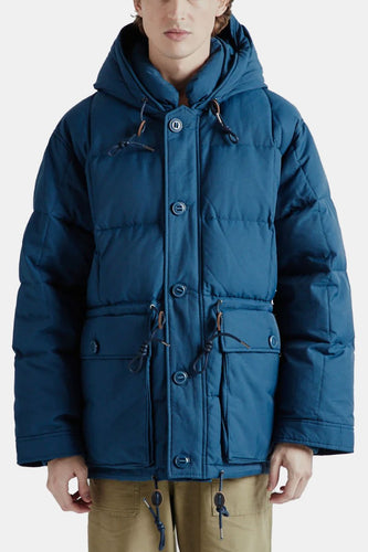 Frizmworks Karakoram Down Parka (Deep Blue) | Jackets