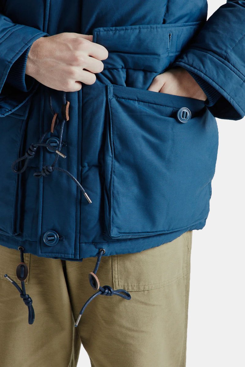 Frizmworks Karakoram Down Parka (Deep Blue) | Jackets