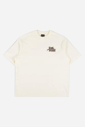 Goodies Sportive New Pegasus T-Shirt (Butter) | T-Shirts