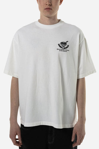 Goodies Sportive Noodles T-Shirt (White) | T-Shirts