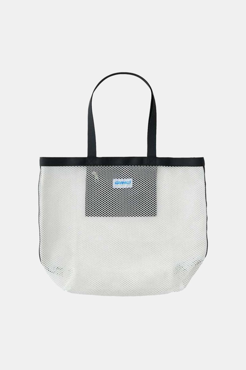Gramicci Beach Tote (Black) | Luggage