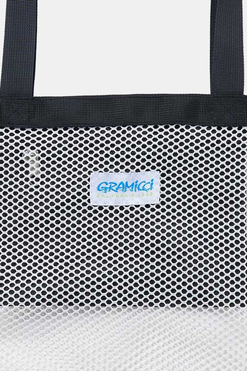 Gramicci Beach Tote (Black) | Luggage