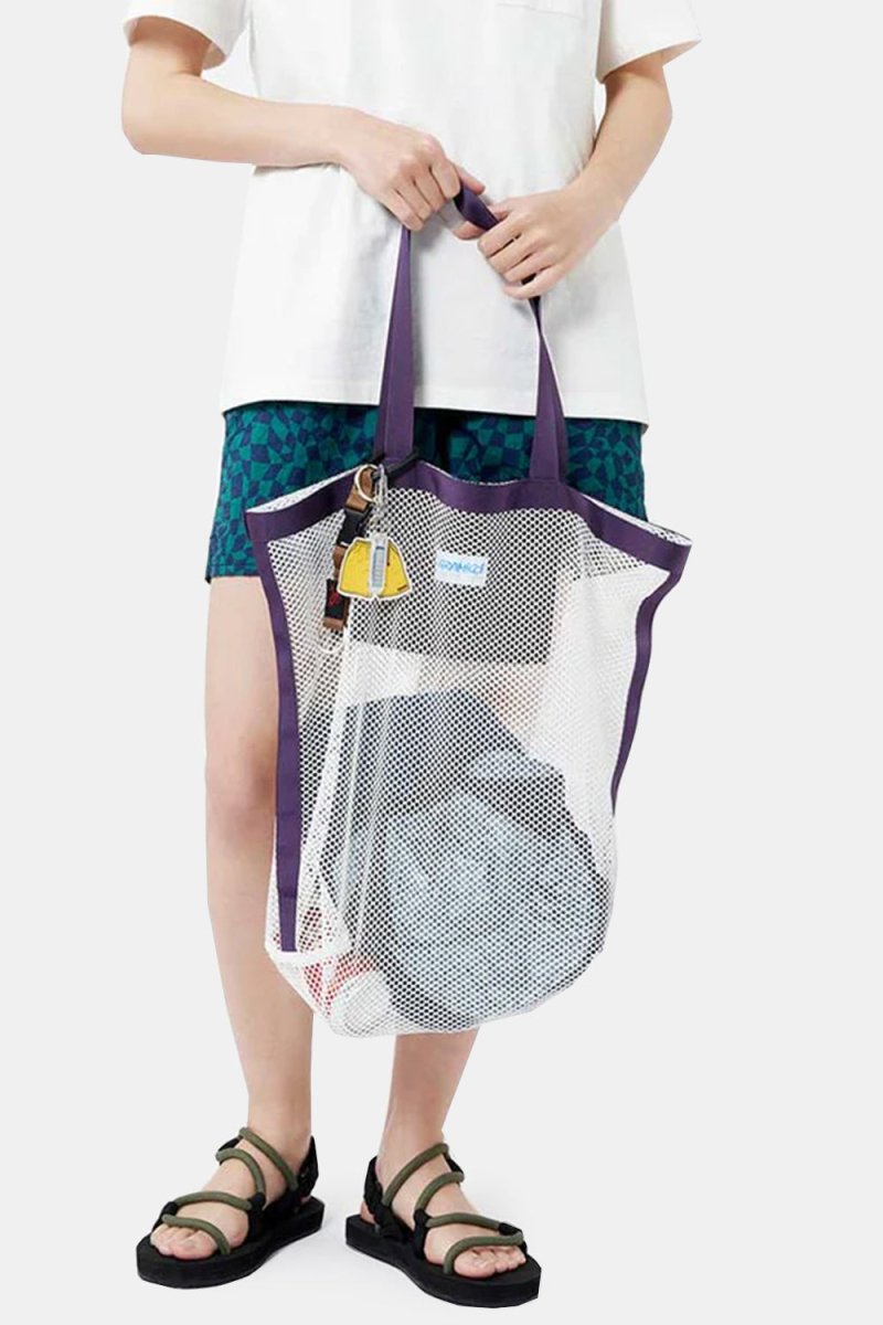 Gramicci Beach Tote (Deep Purple) | Luggage