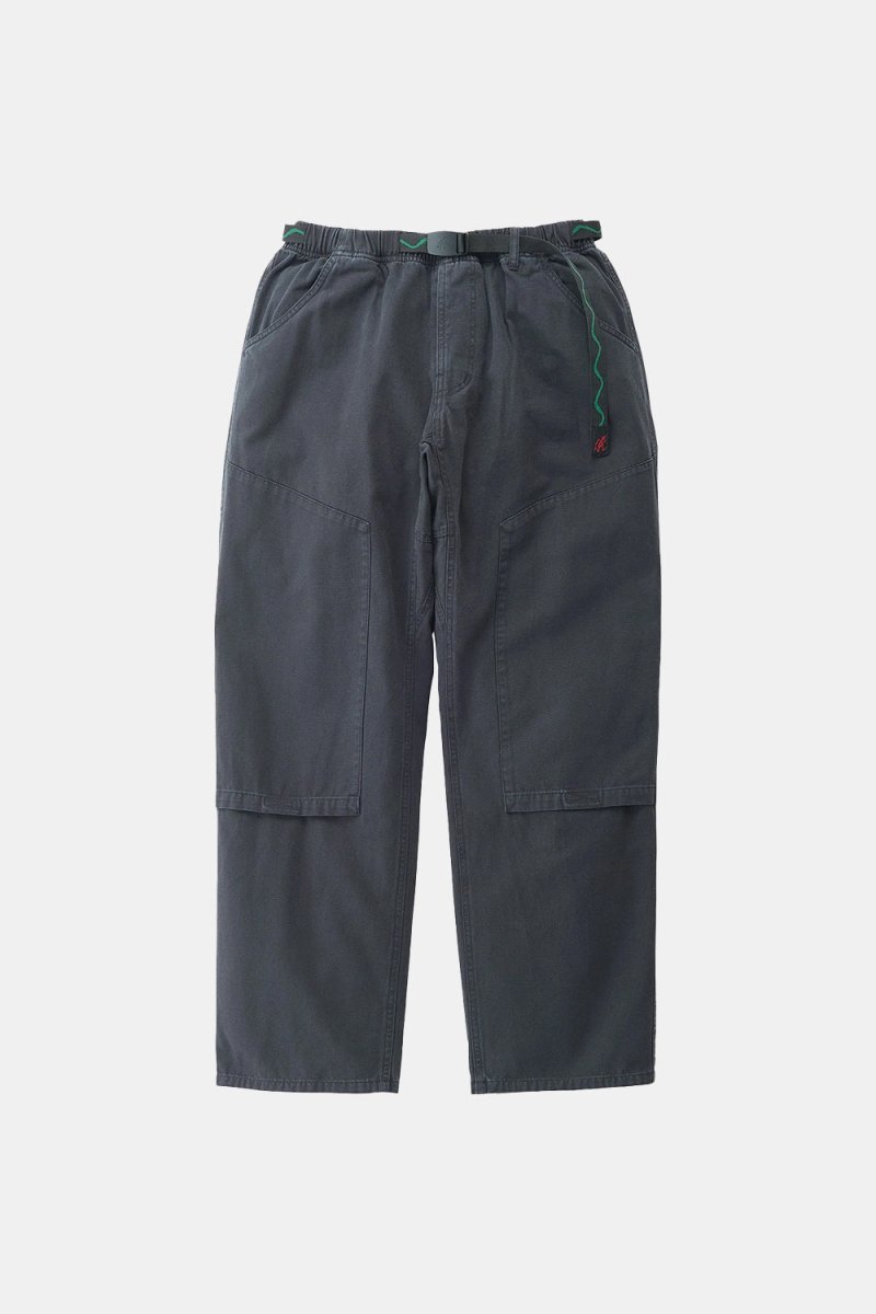 Gramicci Canvas Easy Climbing Pant (Dusty Black) | Trousers