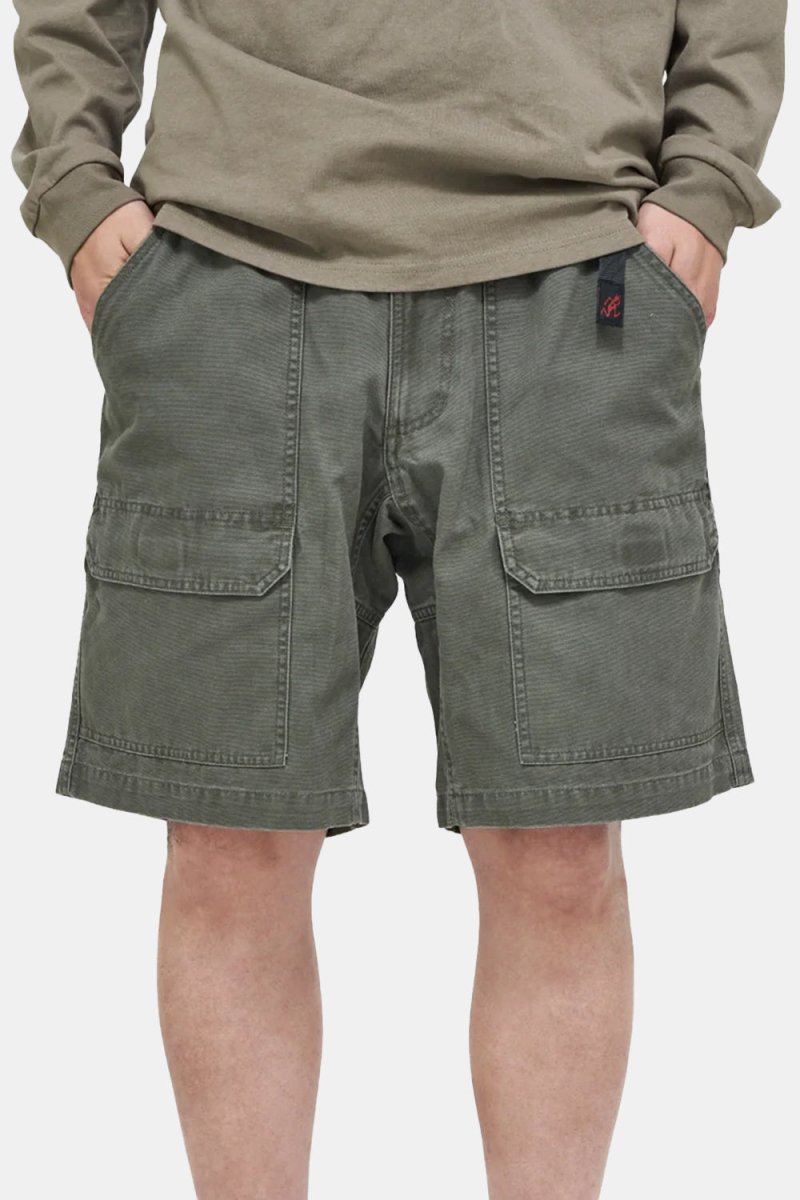 Gramicci Canvas EQT Shorts (Dusted Slate) | Shorts