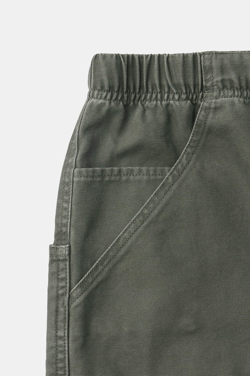 Gramicci Canvas EQT Shorts (Dusted Slate) | Shorts