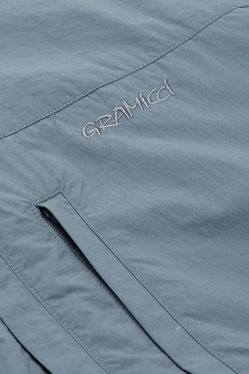 Gramicci Canyon Jacket (Slate Blue) | Jackets