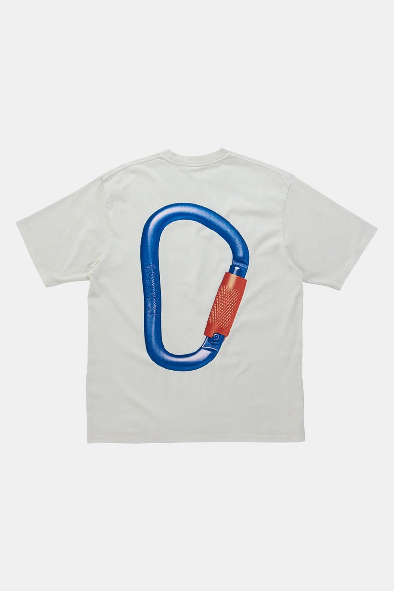 Gramicci Carabiner T-Shirt (Sand Pigment) | T-Shirts
