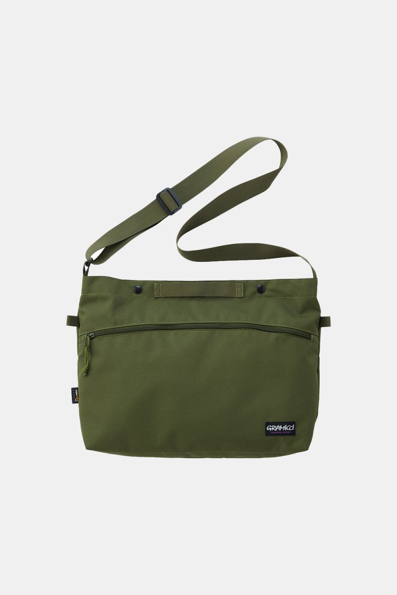 Gramicci Cordura Carrier Bag (Olive Drab) | Bags