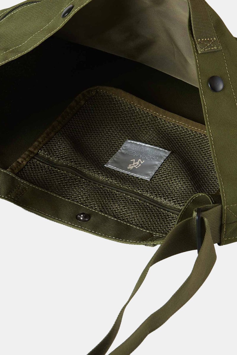 Gramicci Cordura Carrier Bag (Olive Drab) | Bags