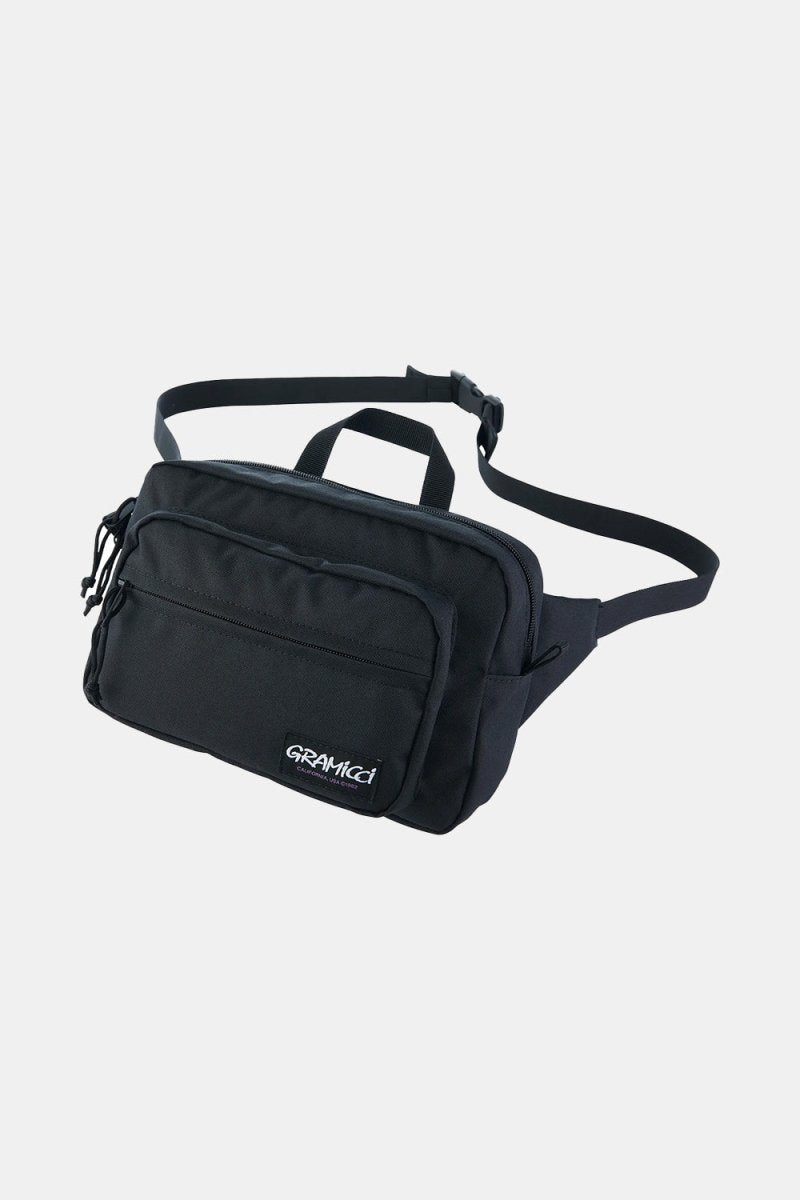 Gramicci Cordura Hiker Bag (Black) | Bags