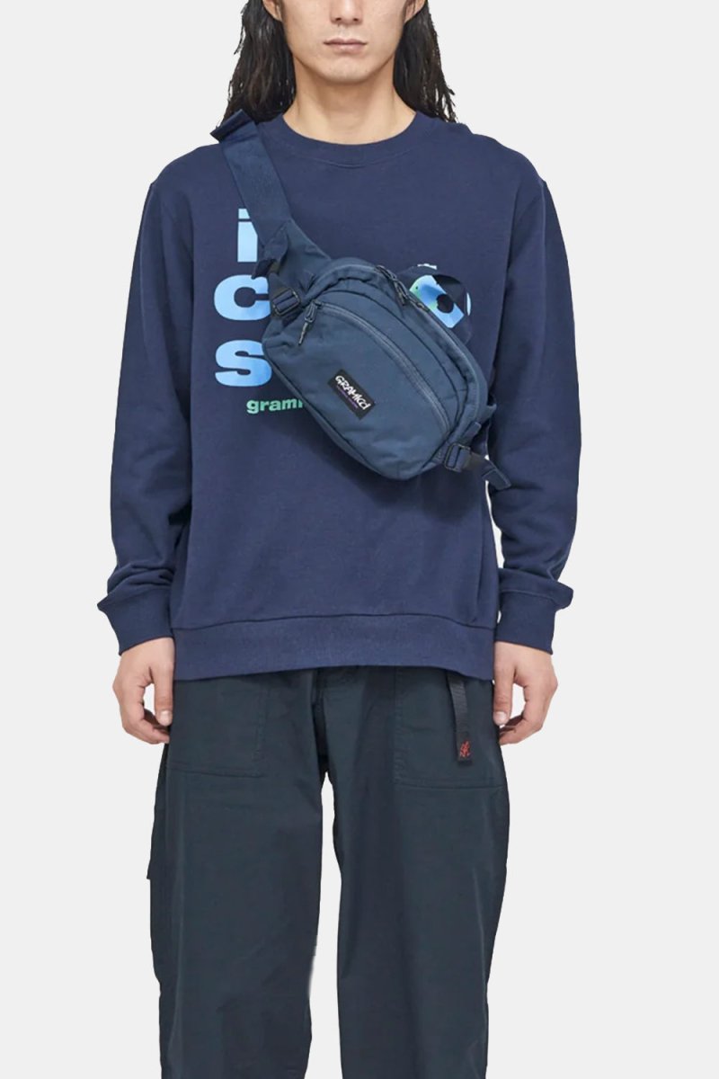 Gramicci Cordura Hiker Bag (Navy) | Bags