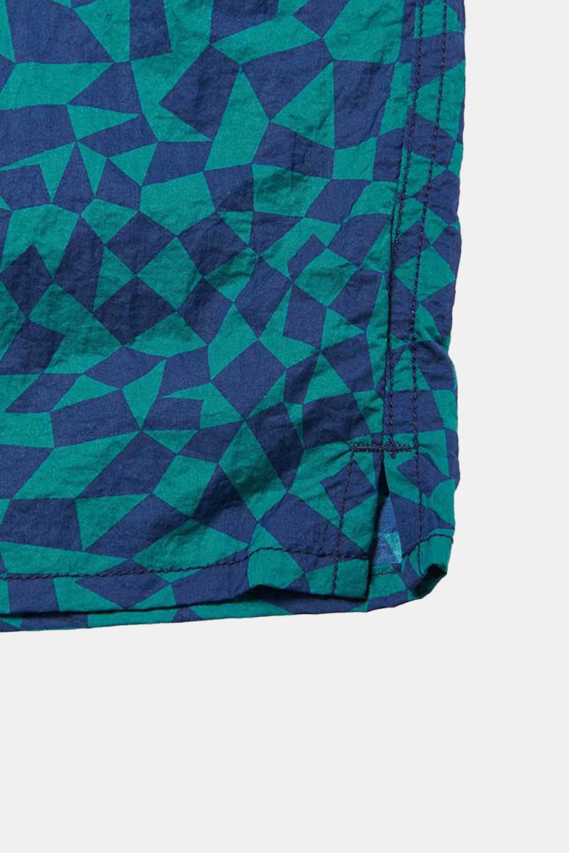 Gramicci Drift Swim Short (Check) | Shorts