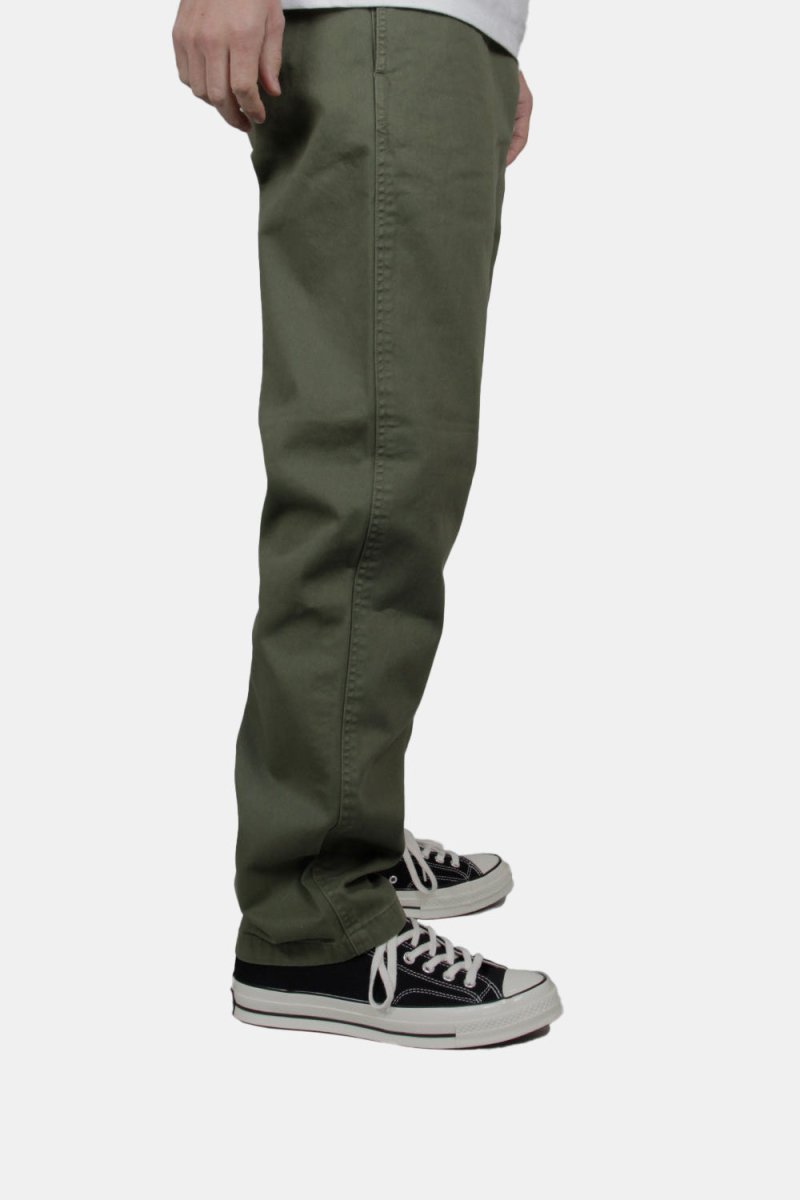 Gramicci G Pants Double-ringspun Organic Cotton Twill (Olive) | Trousers