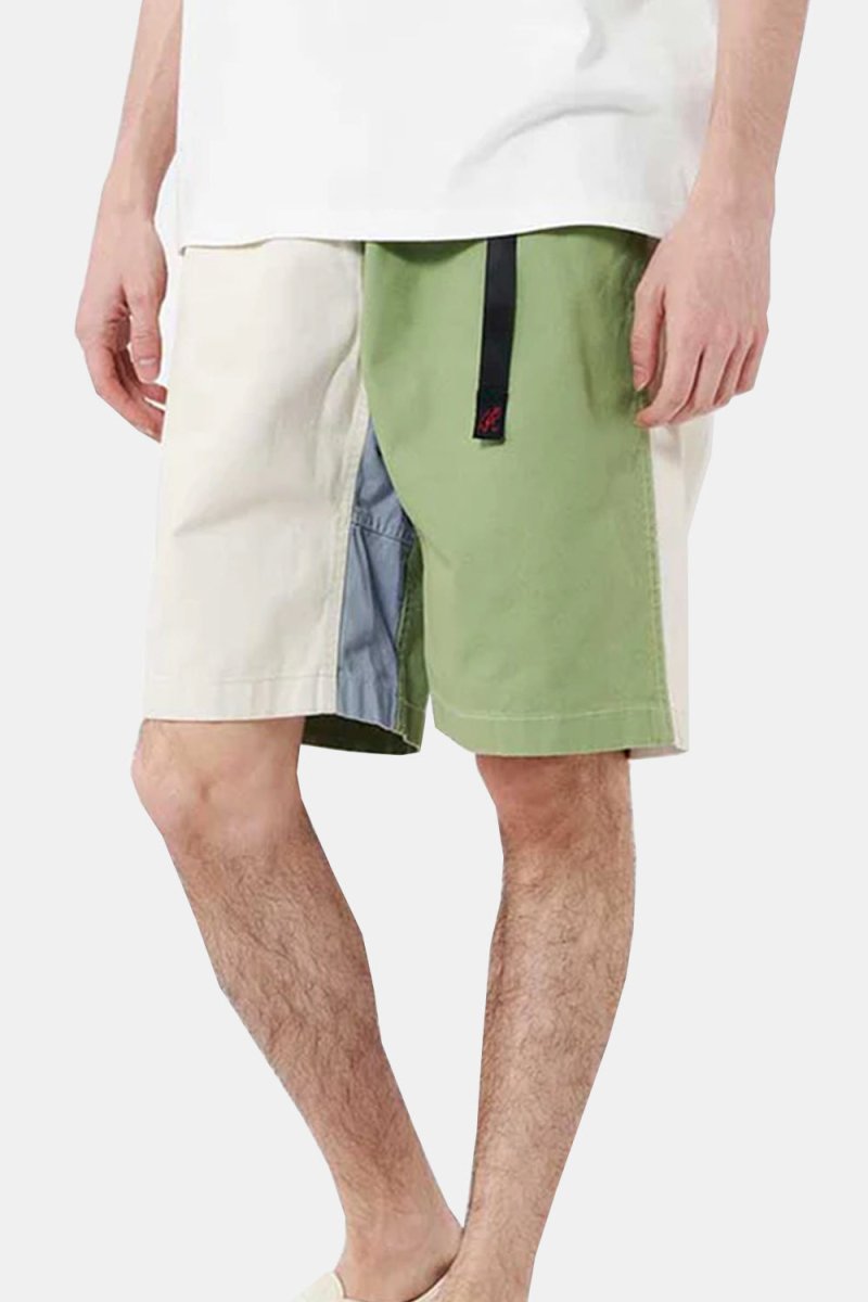 Gramicci G-Shorts Double-Ringspun Organic Cotton Twill (Crazy) | Shorts