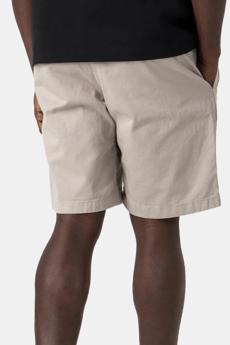 Gramicci G-Shorts Double-ringspun Organic Cotton Twill (Stone) | Shorts