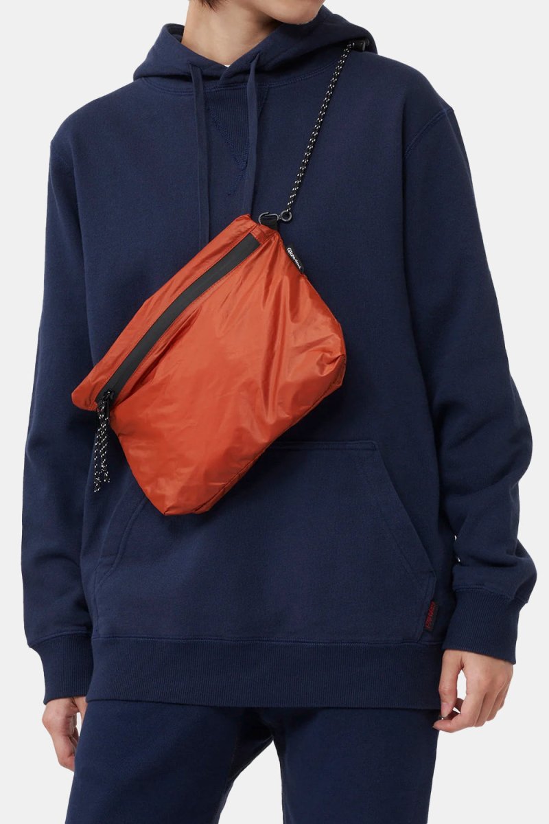 Gramicci Micro Ripstop Hiker Pouch (Brick) | Bags